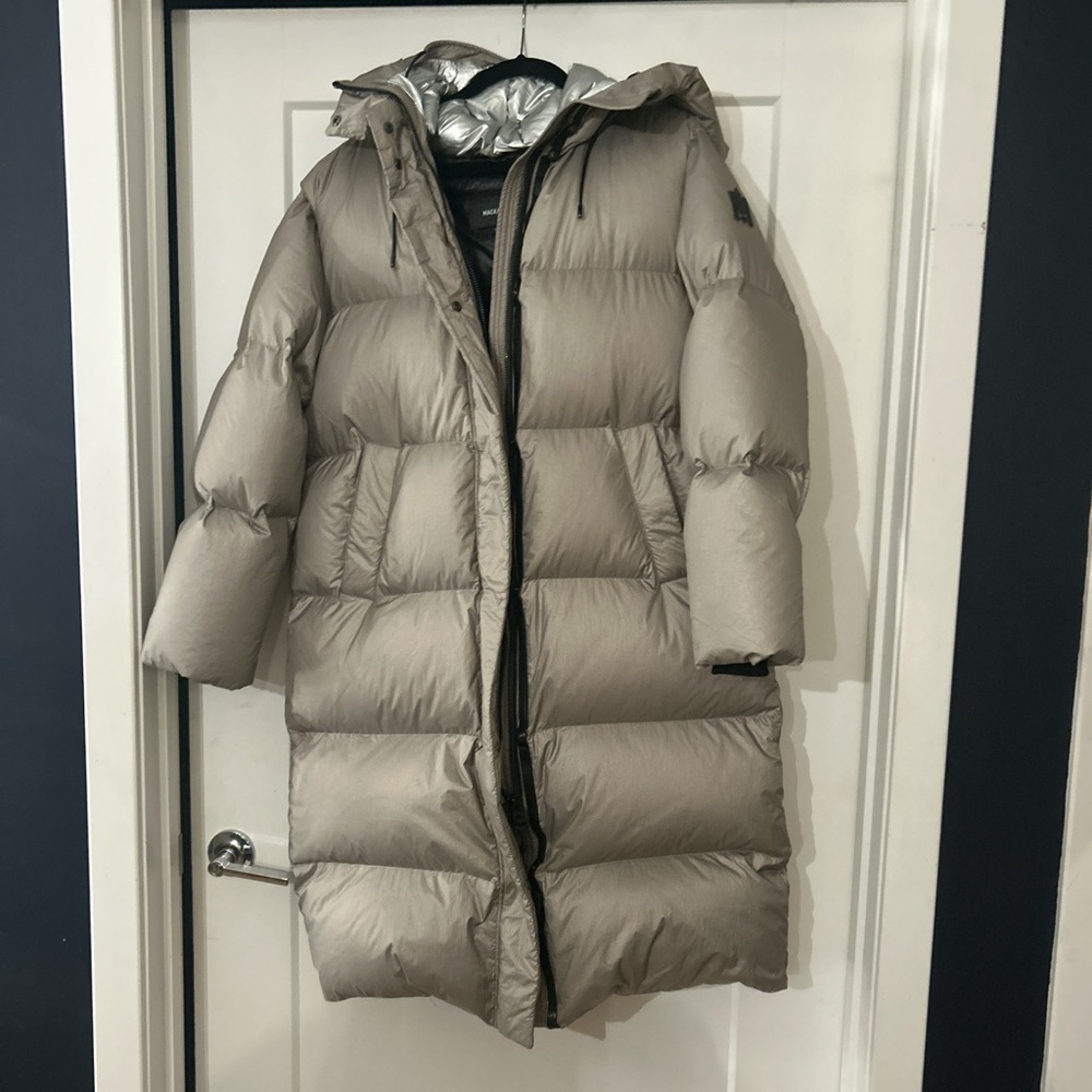 Mackage Eliane Champagne Coat